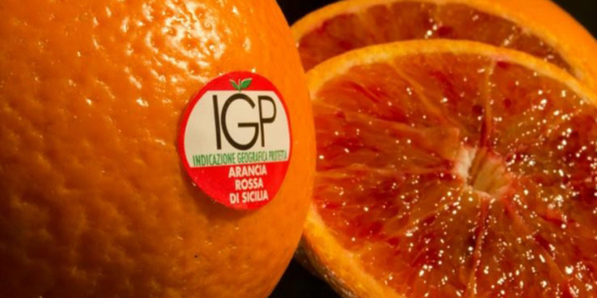 Arancia rossa Igp, sequestrata una tonnellata di frutti priva di tracciabilità